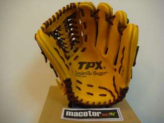 Louisville Slugger TPX 12 Baseball Glove RHT Mesh New  
