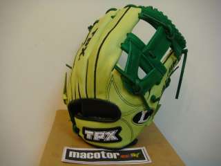 Louisville Slugger TPX 12 Baseball Glove Green RHT Pro  