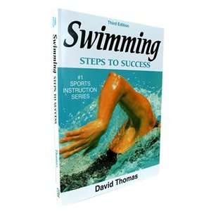  Human Kinetics Swimming Steps to Success How To Swim 