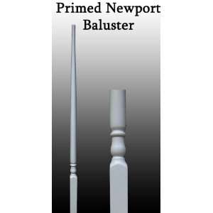  Primed Hemlock Newport Baluster 1 1/4 X 36