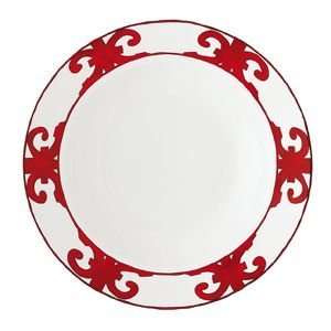  Balcon du Guadalquivir Round Deep Platter Kitchen 