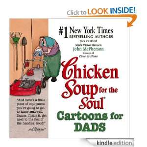  Soup for the Soul Cartoons for Dads Jack Canfield, Mark Victor 