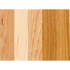   Natural Hickory Hardwood Flooring, 19.50 Square Feet per Box. Hickory