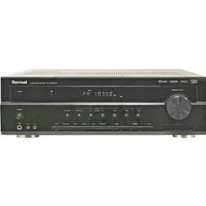   Channel High Performance 2 Zone AV Receiver with HD Radio Electronics