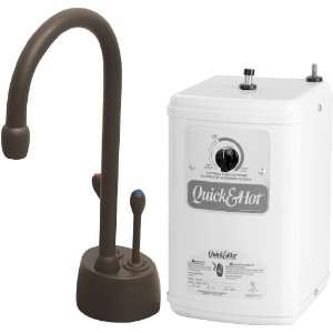 Instant Hot/Cold Water Oil Rubbed Bronze Dispenser+Tank  