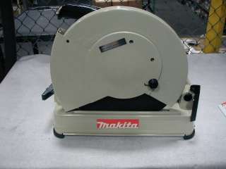 Makita 2414 Cut Off Saw AC/DC  