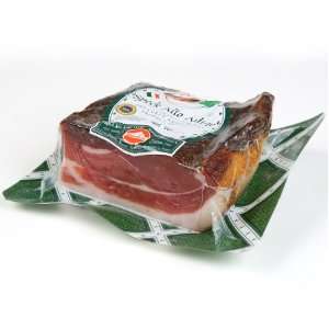 Speck Alto Adige (1.5 pound)  Grocery & Gourmet Food