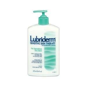  Lubriderm Lot Daily Moist Sens Size 16 OZ Beauty