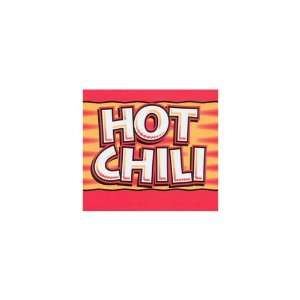  Decal, Hot Dog Chili Topping (   21765800