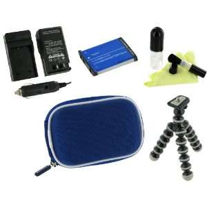   Cleaning Kit for Olympus Stylus Tough 8010 Digital Camera Black
