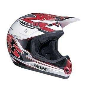 MSR Racing Assault Helmet   2007   X Large/Black 