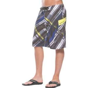 Oakley Floor It Mens Boardshort Surf Swimming Pants   Sulphur / Size 