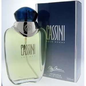  Cassini by Oleg Cassini 3.3oz 100ml EDT Sp Health 