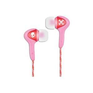  Skullcandy Paul Frank Smokin Buds   Womens ( Pink 