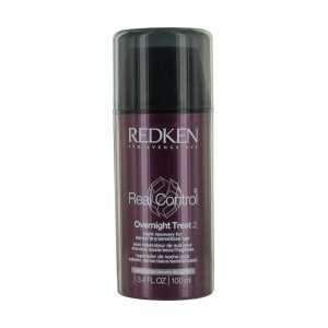  REDKEN by Redken REAL CONTROL OVERNIGHT TREATMENT 3.4 OZ 
