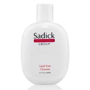  Sadick Dermatology Group Lipid Free Cleanser 6.7 oz 