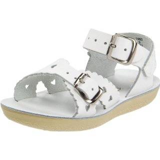 Salt Water Sandals by Hoy Shoe Sun San Sweetheart Sandal (Toddler 