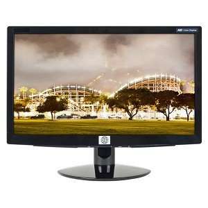  18.5 HP De Branded DVI 720p Widescreen LCD Monitor w 
