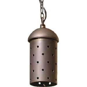   SL 15 HTX X Hanging Cylinder Outdoor Pendant