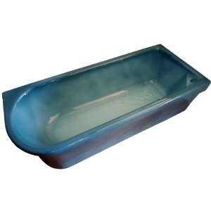  Free standing Porcelain Bathtub By Porcher (Right Hand 