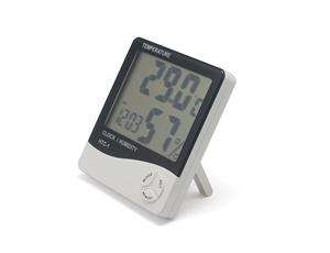 Thermometer Hygrometer Temperature Gauge Humidity Meter  