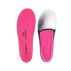  Super Feet Hot Pink Womens Footbeds / Insoles Health 