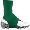 2Tone Cleat Covers Revolution 11 Cleat Covers   Dark Green / Dark 