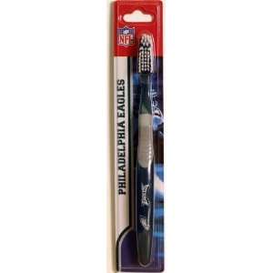  Eagles NFL Team Toothbrush Tooth Brush