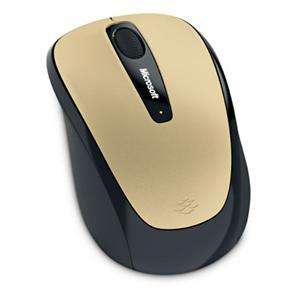 Microsoft Wireless Mobile Mouse 3500 BlueTrack USB Nano Transreceiver 