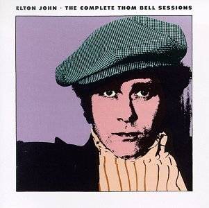 the complete thom bell sessions by elton john $ 13 57 used new from $ 
