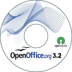 Open Office Suite 2010, Win 7 and MS Office compatible  
