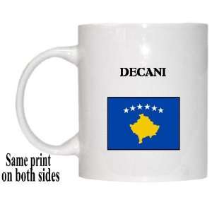  Kosovo   DECANI Mug 