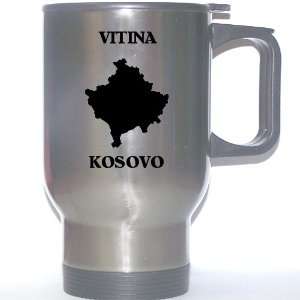  Kosovo   VITINA Stainless Steel Mug 