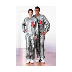  Bally Total Fitness Sauna Suit