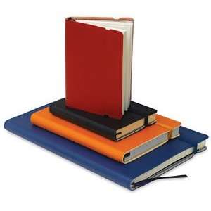  Recycled Travelers Sketchbooks   Red, 5 7/8 times; 8 1/4, Traveler 