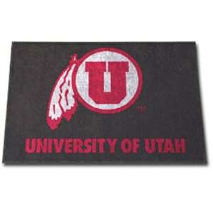  Utah Utes Ulti Indoor / Outdoor Rug