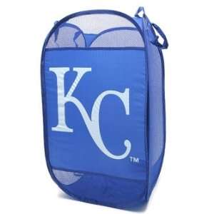    Kansas City Royals Square Team Logo Clothes Hamper 
