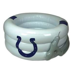  Indianapolis Colts NFL Inflatable Helmet Kiddie Pool (48 