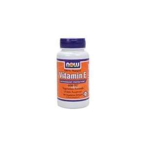  Vitamin E 400 IU 100 softgels 100 Softgels Health 