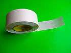 3M CLEAR POLYURETHANE BIKE FRAME PROTECTIVE TAPE 2 WIDE x 2 METERS