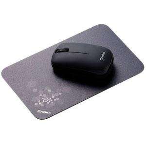   Wireless 2.4G mouse bla (Input Devices Wireless)