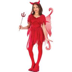  Devil Fairy Child Medium