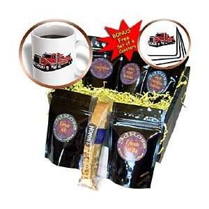 Trucks   Tow Truck   Coffee Gift Baskets   Coffee Gift Basket  