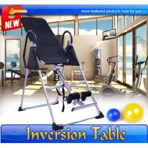   Exercise Table Full Gravity Therapy Inversion Table