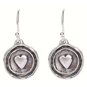  Lovelight Layered Heart Earrings Lovelight Jewelry 