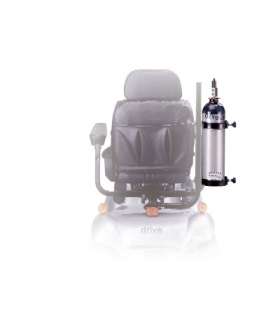 DRIVE SF8010 Power Mobility Scooter Oxygen Cylinder Caddy O2 Tank 