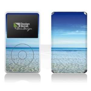  iPod Video 5th Gen. 30GB   Paradise Water Design Folie Electronics
