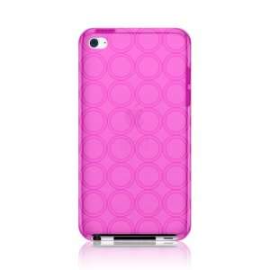  Touch 4G 4th Gen case MiniSuit TPU Bubble skin case for iPod Touch 4 