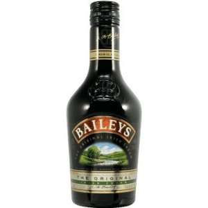  Baileys Irish Cream 375 mL Half Bottle Grocery & Gourmet 