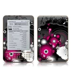   Design Protective Decal Skin Sticker for iRiver Story HD e Book Reader